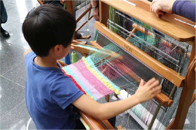 あなたと共に紡ぎのコミュニケーション