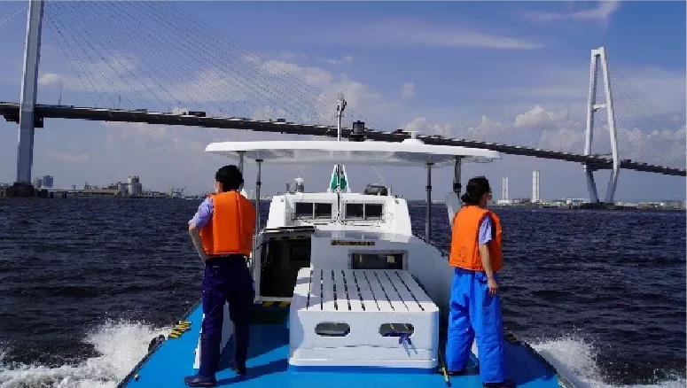 名古屋港水族館
